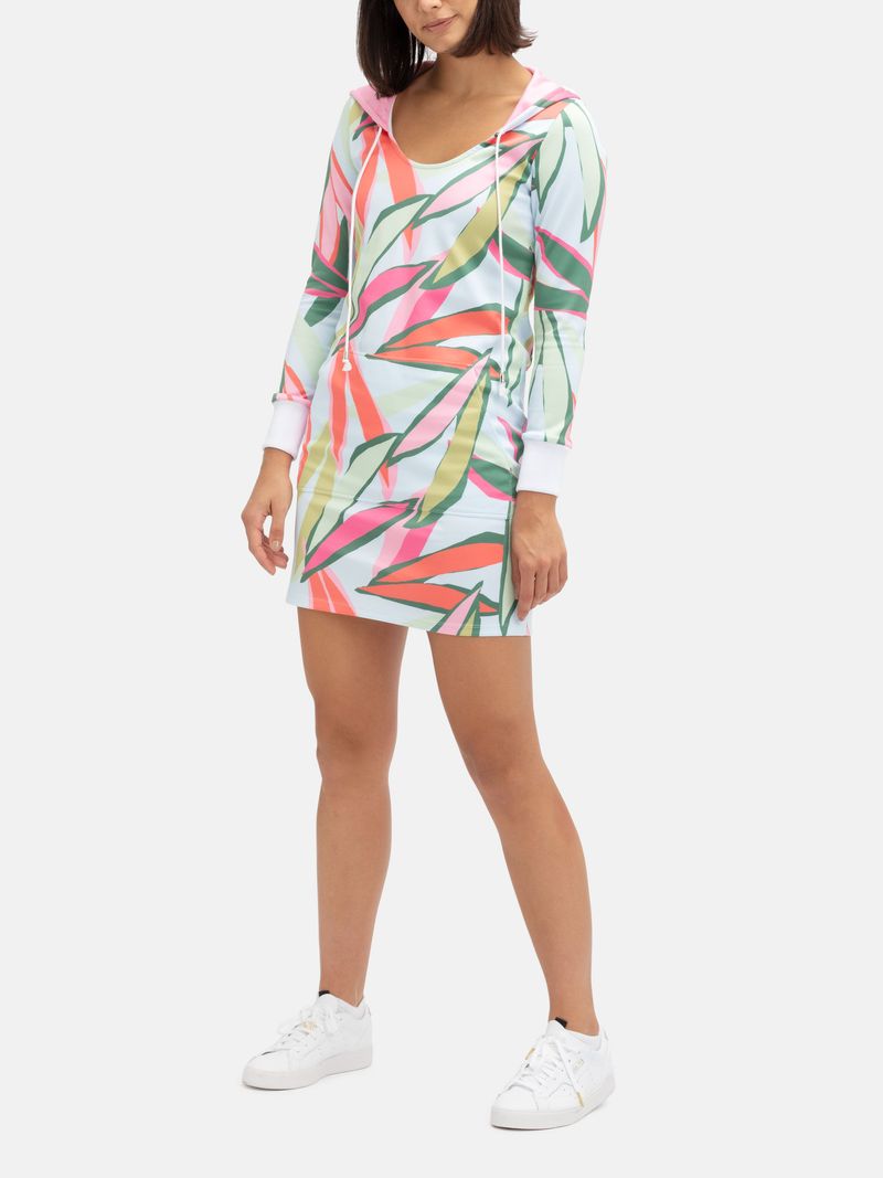 Hoodie Dress