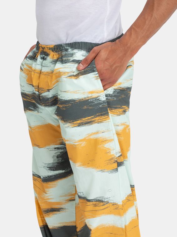 Personalised PJ bottoms with pockets