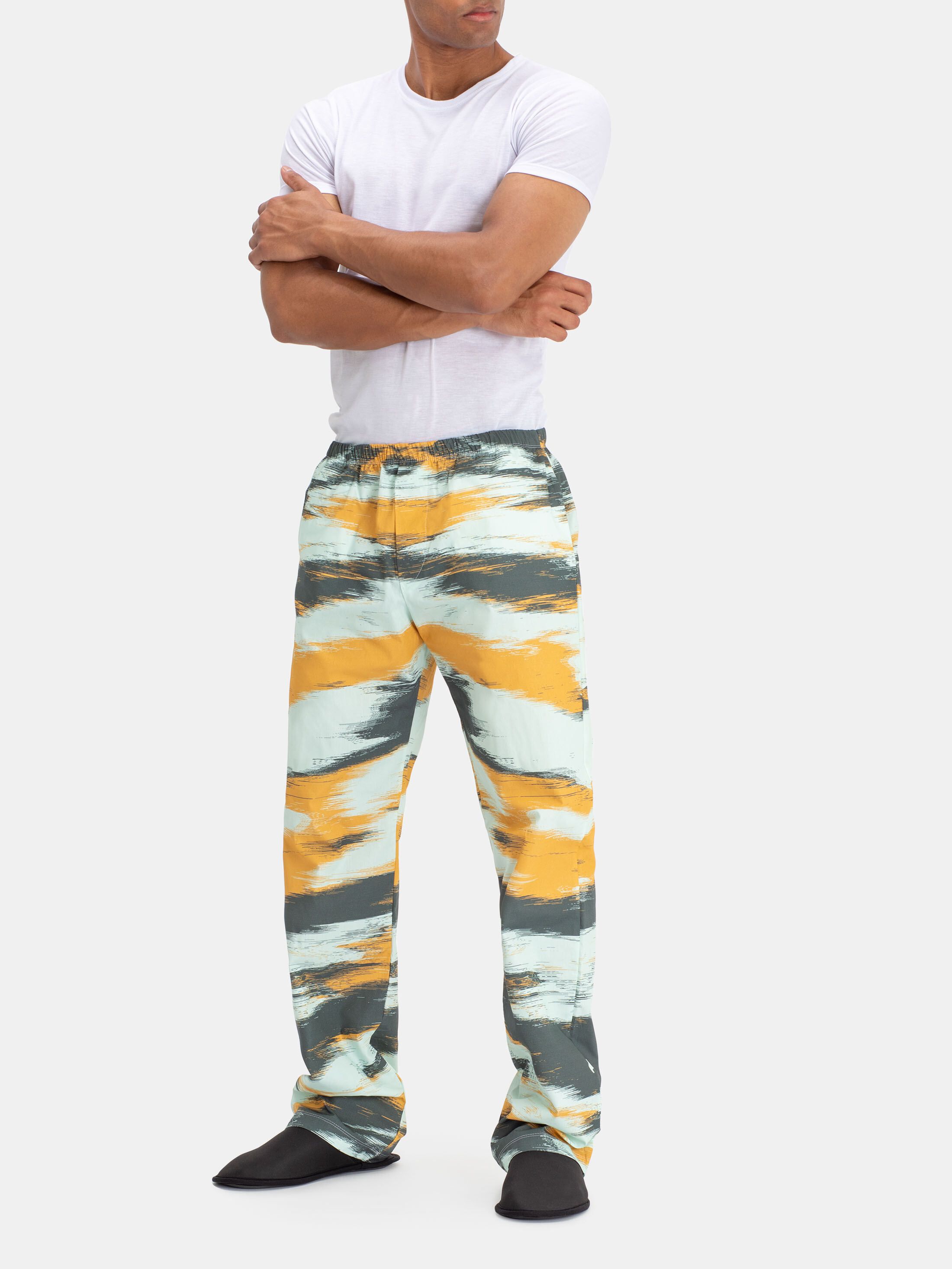 Diseña Pantalones de Pijama