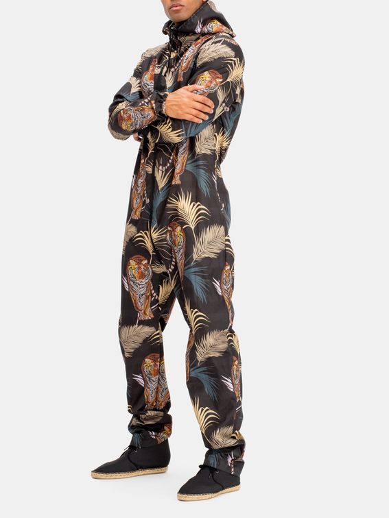 gepersonaliseerde overall