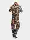 custom printed hazmat suit