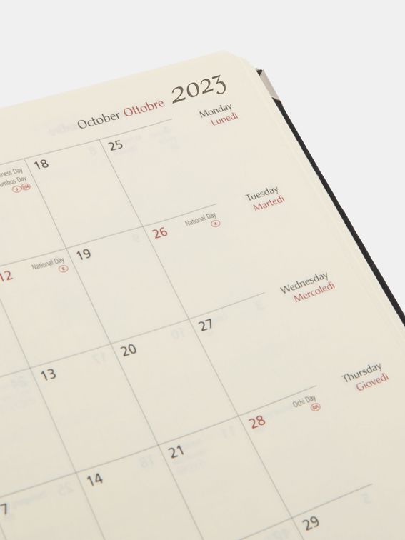 customised diary 2022 australia