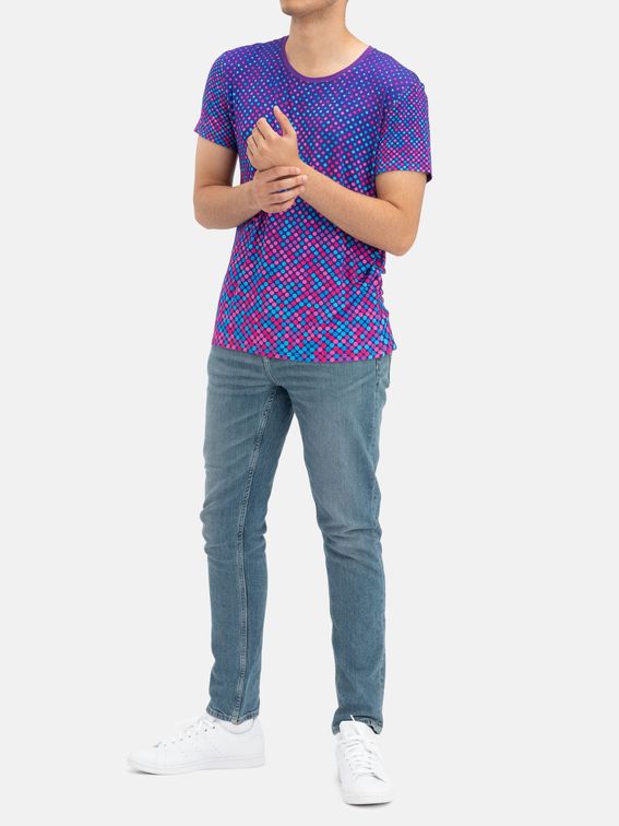 Men's Custom Premium Cotton T-Shirts