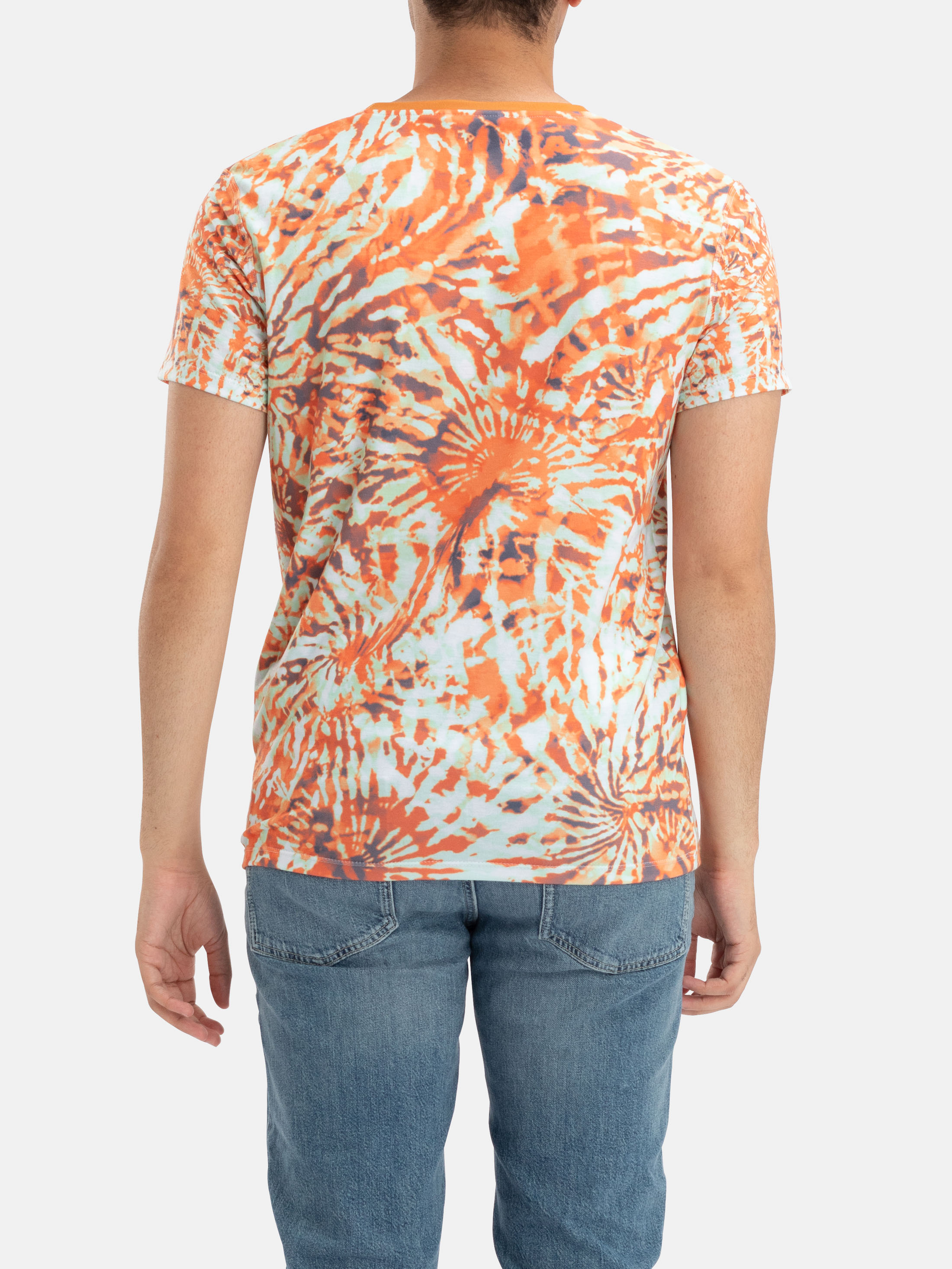 Men's Basic Cotton T-Shirt