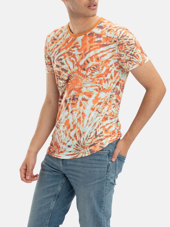 Men's Custom Cotton T-Shirt