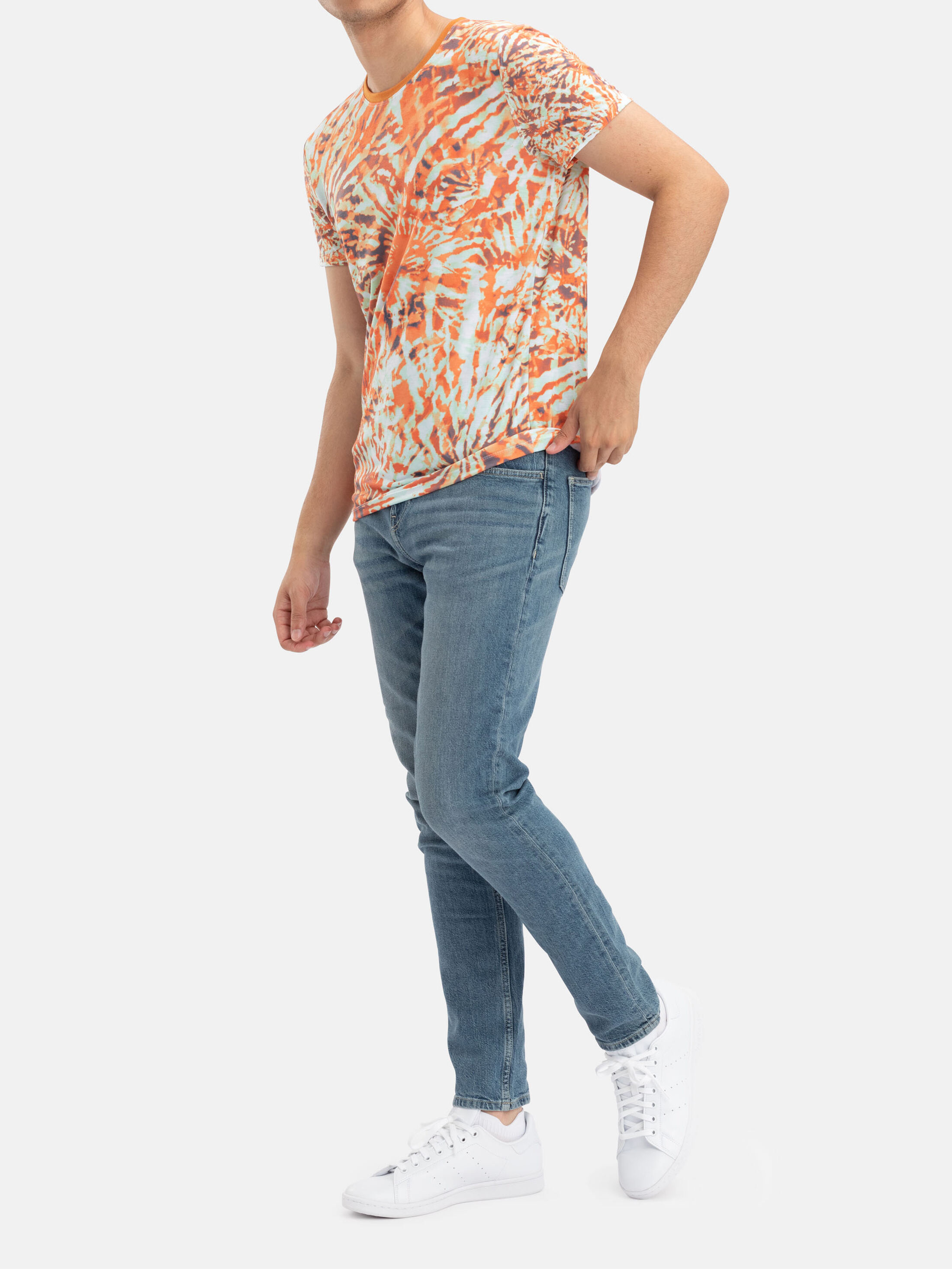 Design your own Basic Custom Cotton T-Shirt