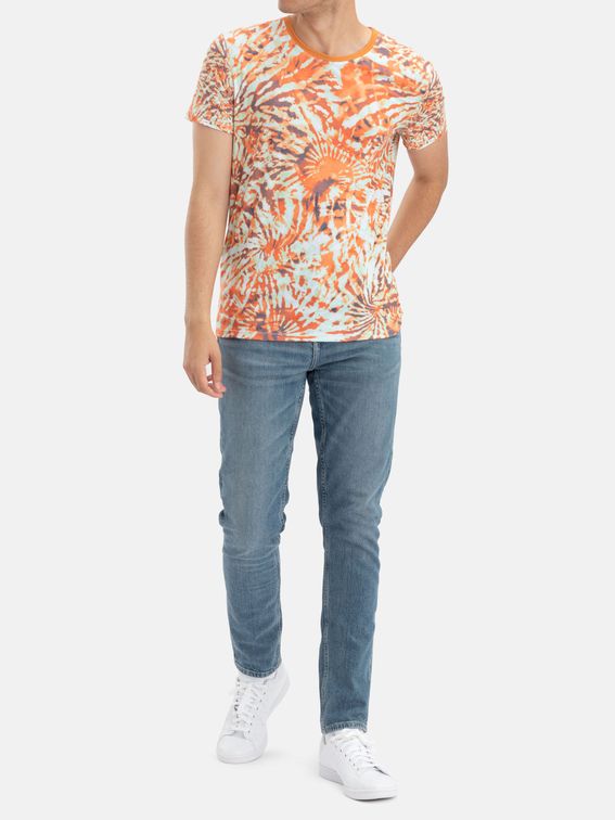 Men's Custom Cotton T-Shirt