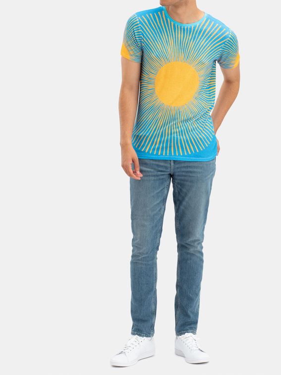 Design Your Own Slim T-Shirt