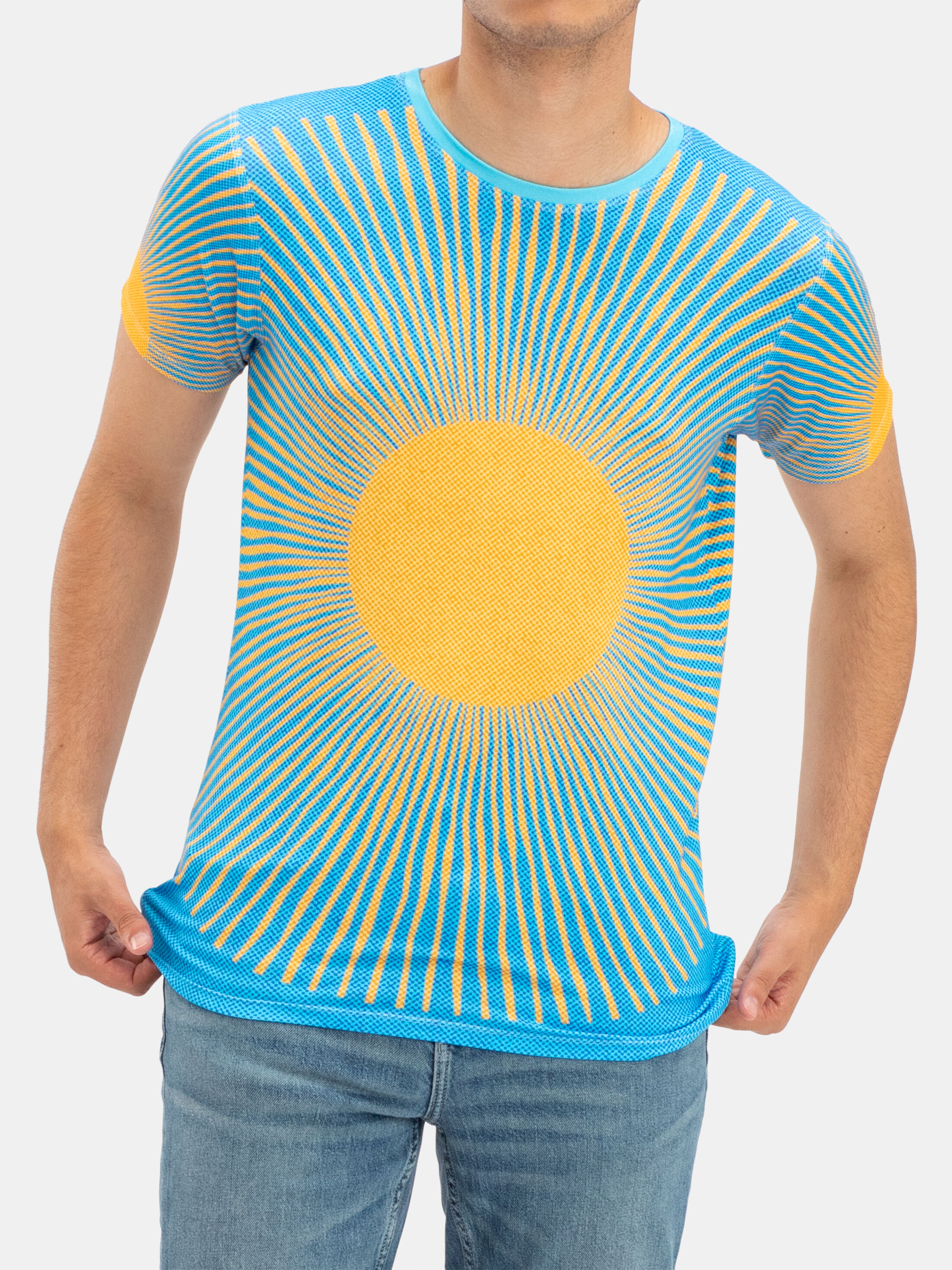 Designa dina egna herr-t-shirts