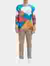 Basic Custom Cotton Long Sleeve T-Shirt