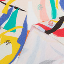 revers de textile coton élastqiue