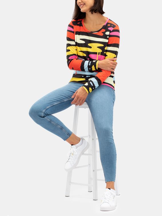 Women's Basic Custom Cotton T-Shirt