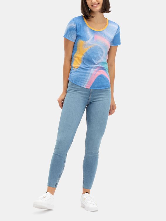 Women's Custom Premium Cotton T-Shirt
