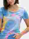 custom cotton t shirt printing