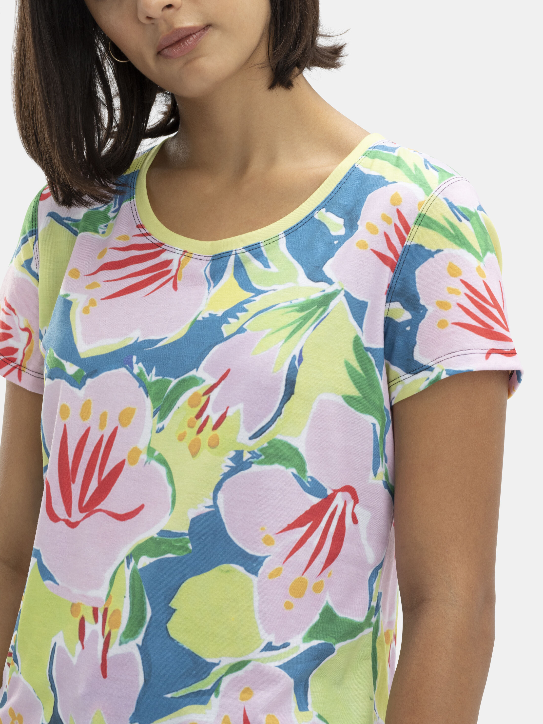 Women's Custom Cotton T-Shirt