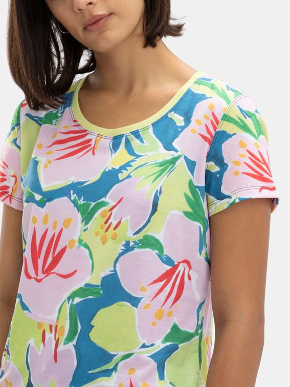 Women's Custom Cotton T-Shirt