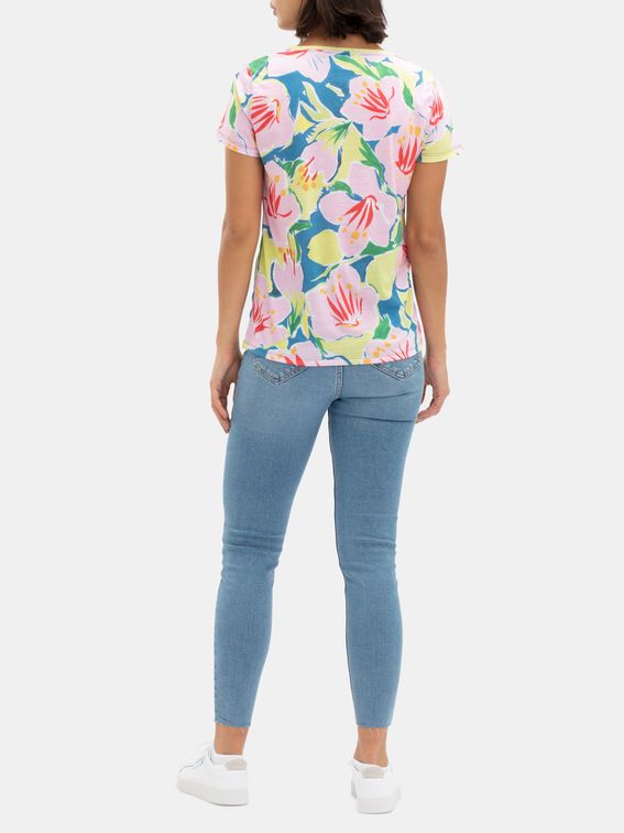 Women's Basic Cotton T-Shirt