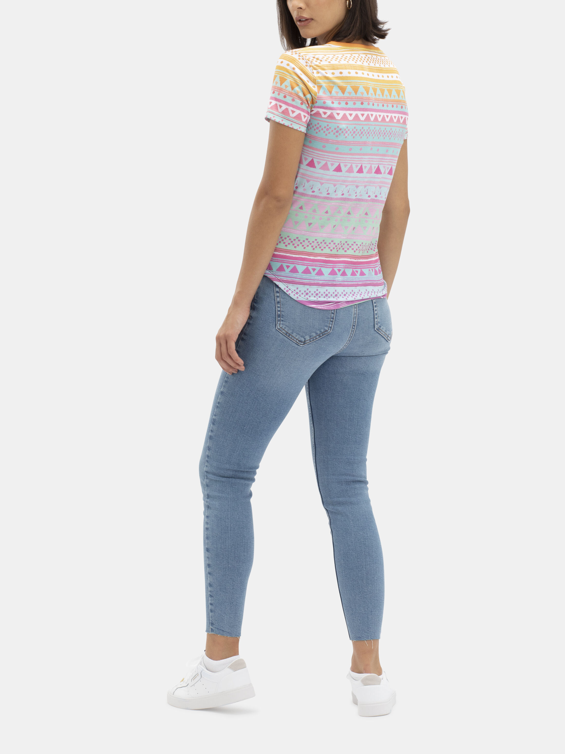 T-shirt écologique pour femme