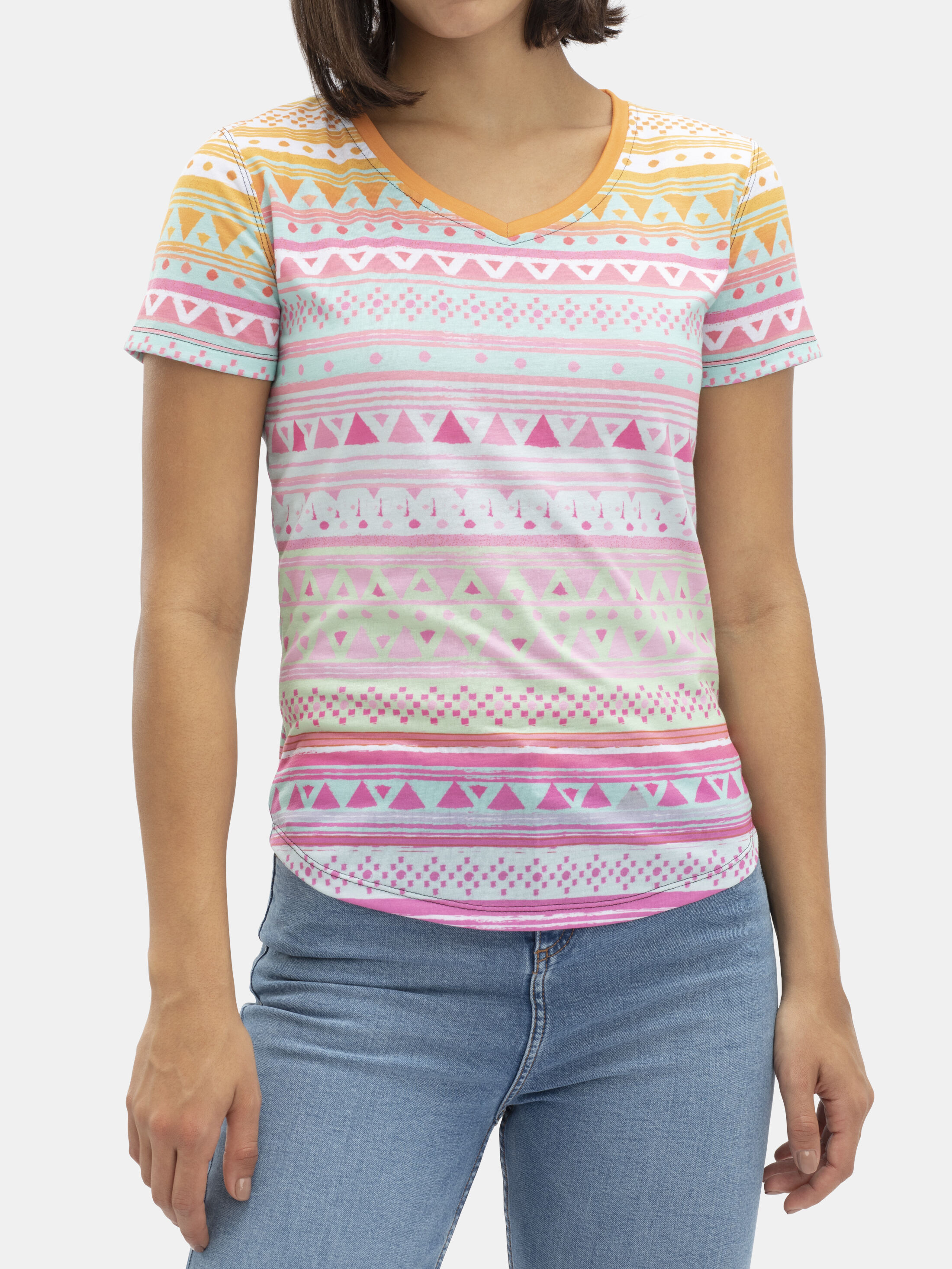 Impression de t-shirts pour femmes