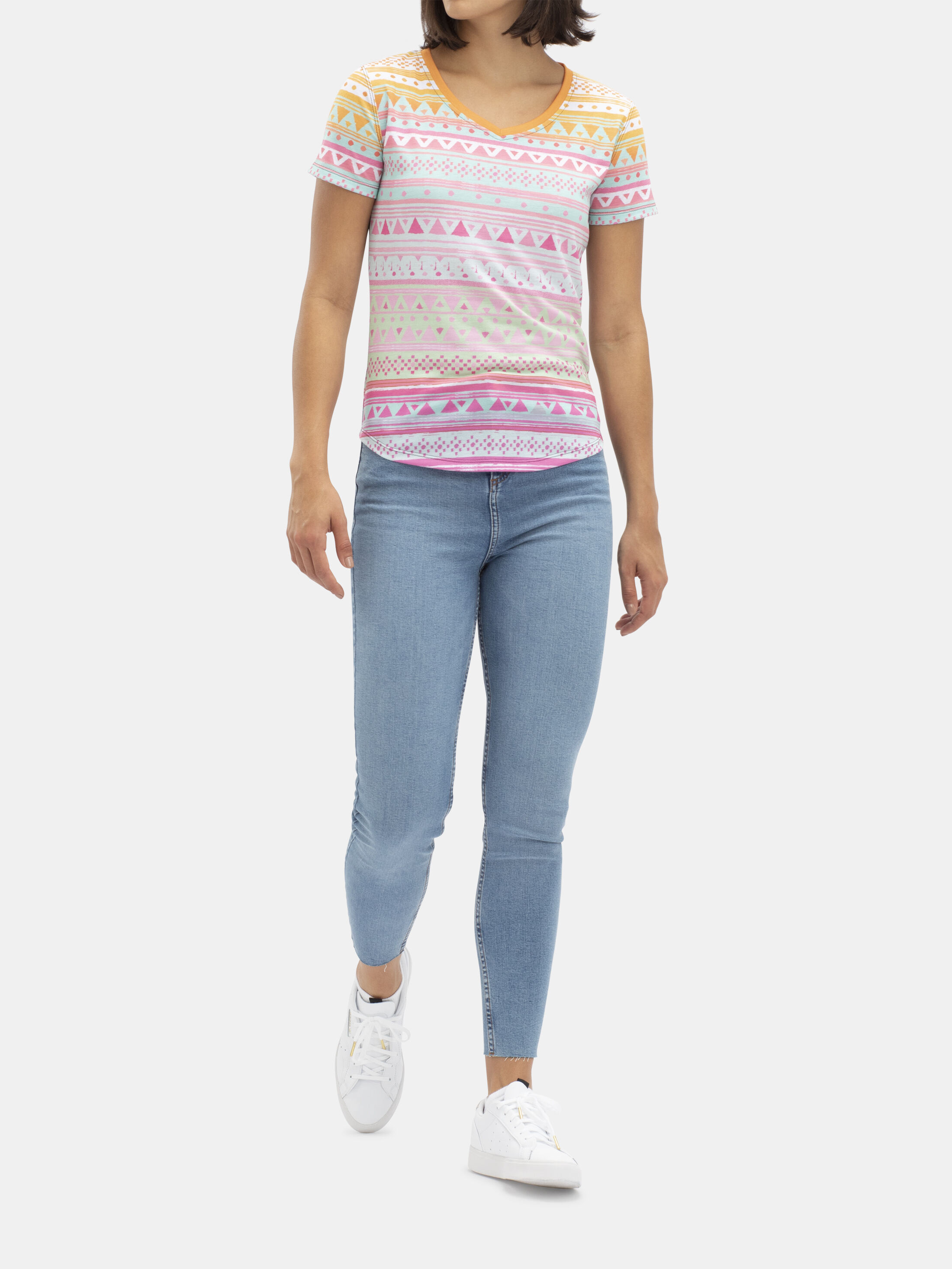 t-shirt Tencel personnalisé