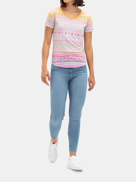 custom Tencel t-shirt