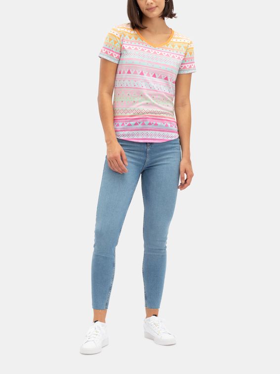 Women's Sustainable T-Shirt Printing