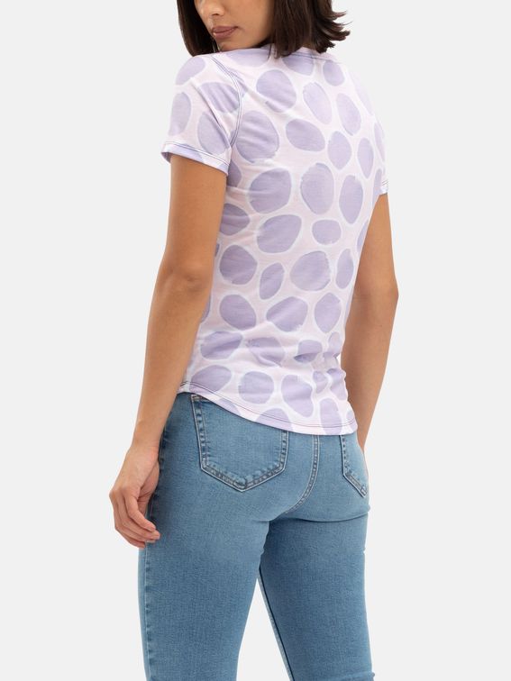 Custom T-Shirts Women's V-Neck handmade to orde