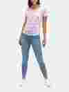 Womens Custom V-Neck Printed T Shirts