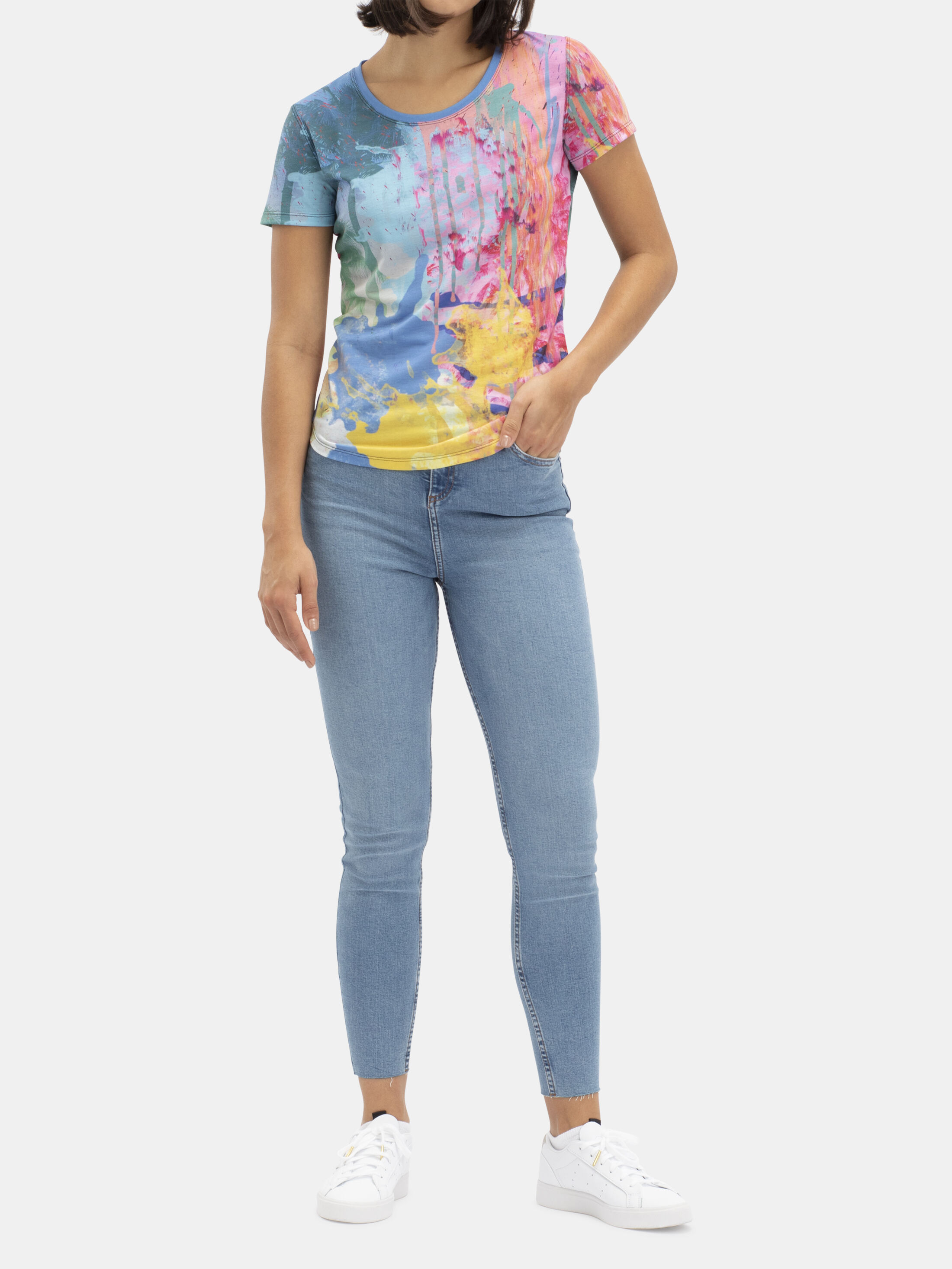 camisetas online mujer