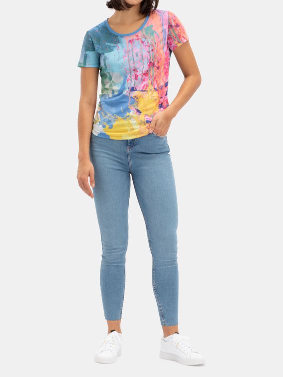 Women's Printed Tee
