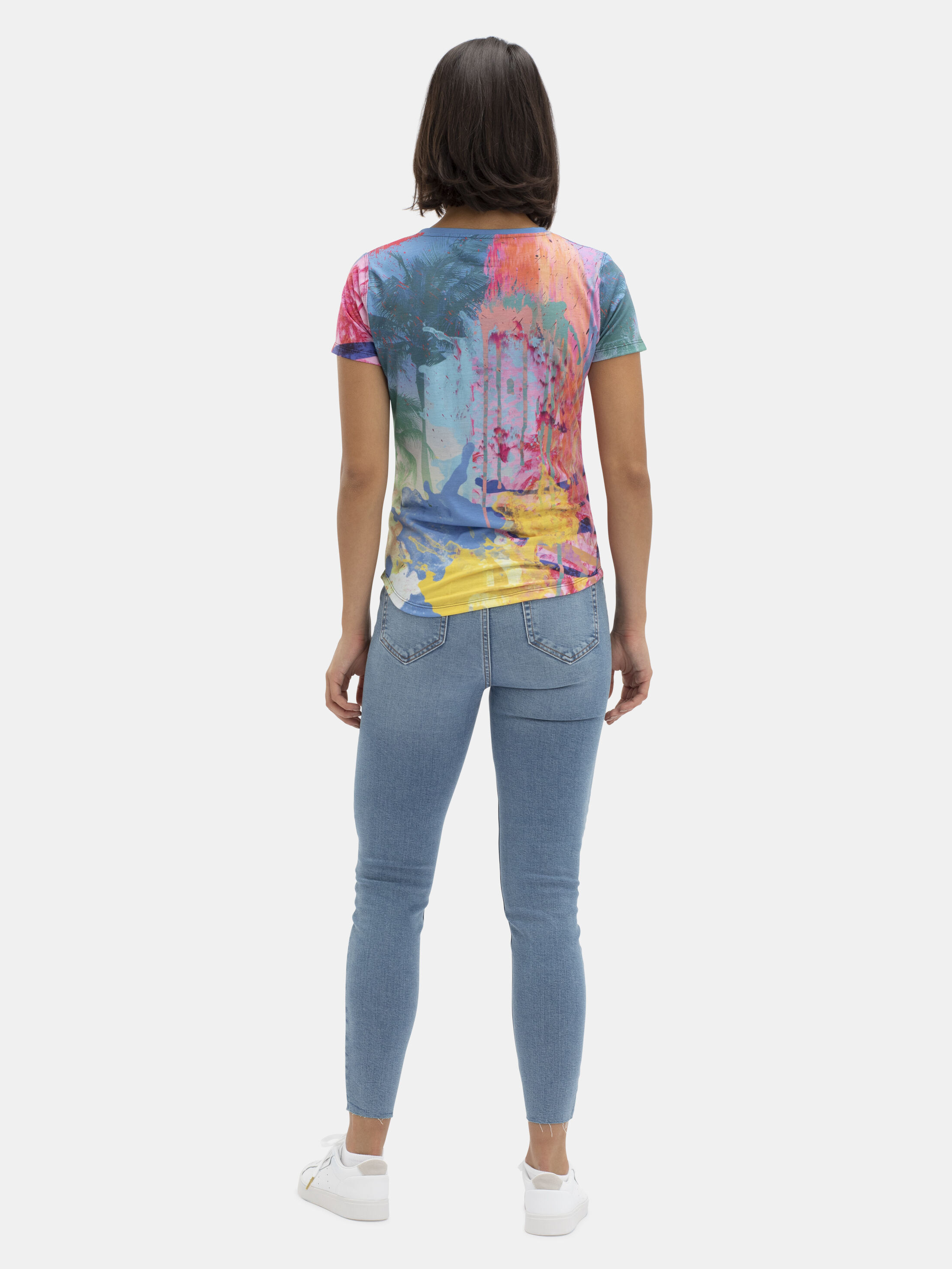 dames t-shirt met foto