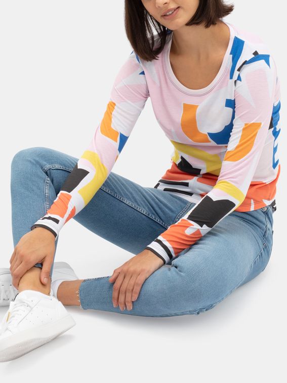 custom printed womens personalised t shirt