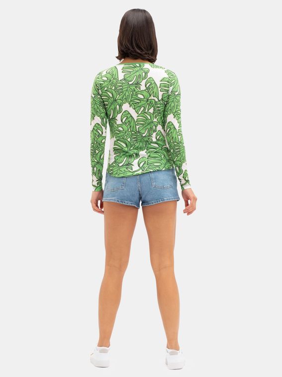 Women's Eco Long Sleeve T-Shirt