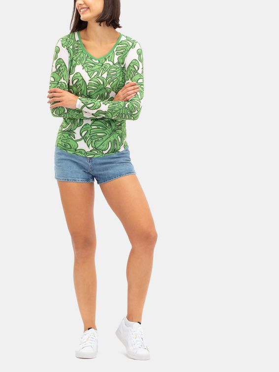 Print your design on Eco Long Sleeve T-Shirt