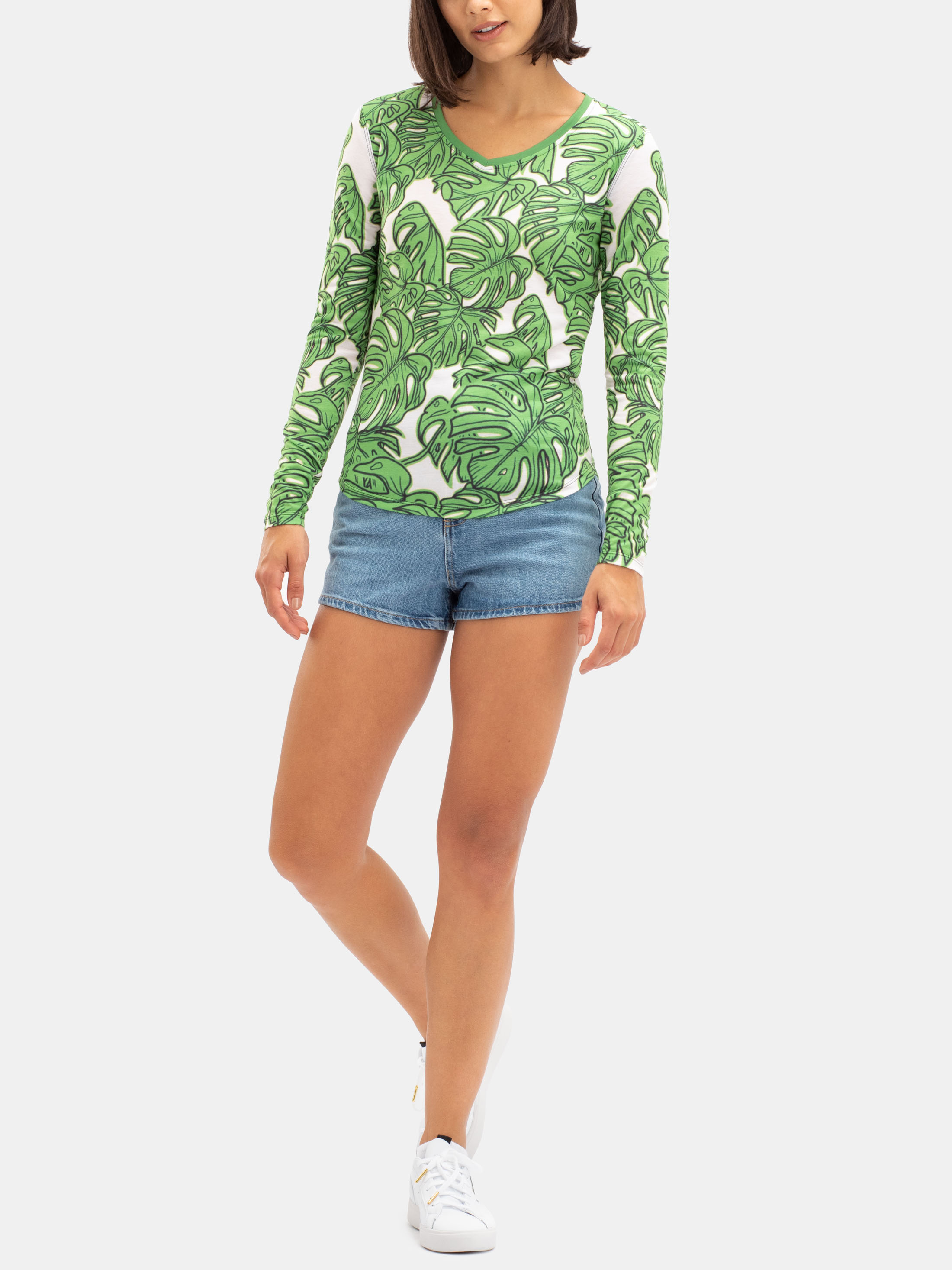 Women's Personalised Eco T-Shirt