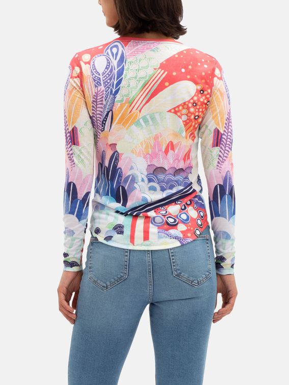 Custom Slim Fit Long Sleeve T-Shirt