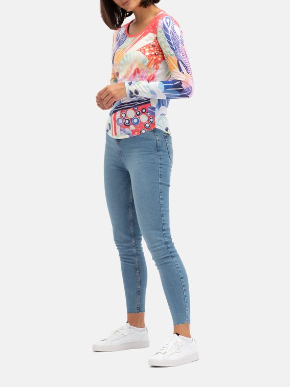 Women's Custom Long Sleeve T-Shirt