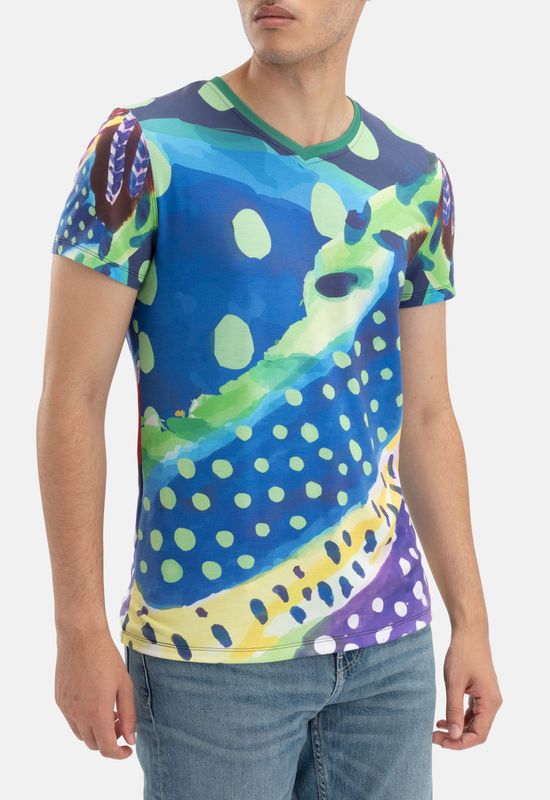 Eco t top shirt printing