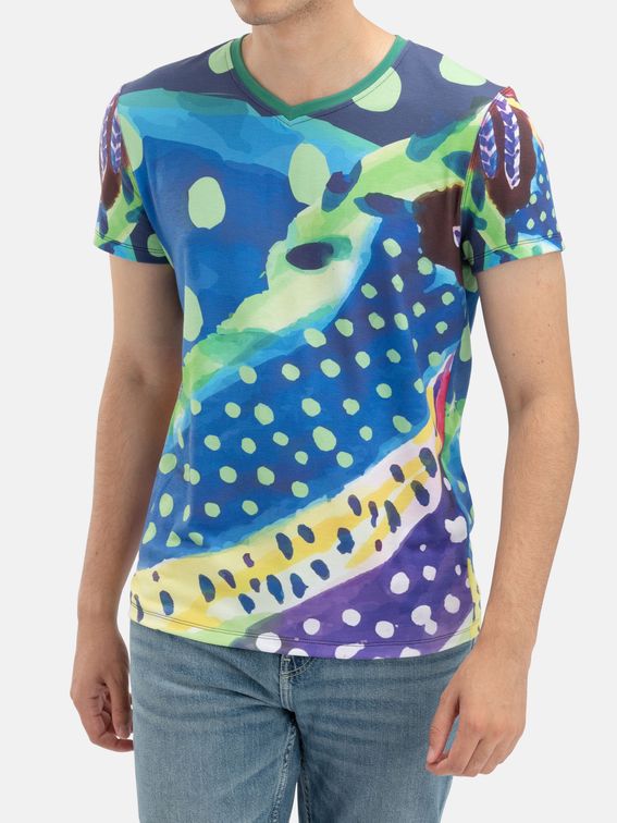 Men's Eco-Friendly T-Shirt