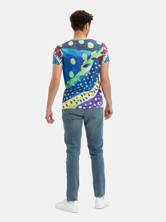 Eco-Friendly T-Shirt Printing