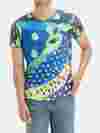 Printed Men's Eco-Friendly T-Shirt