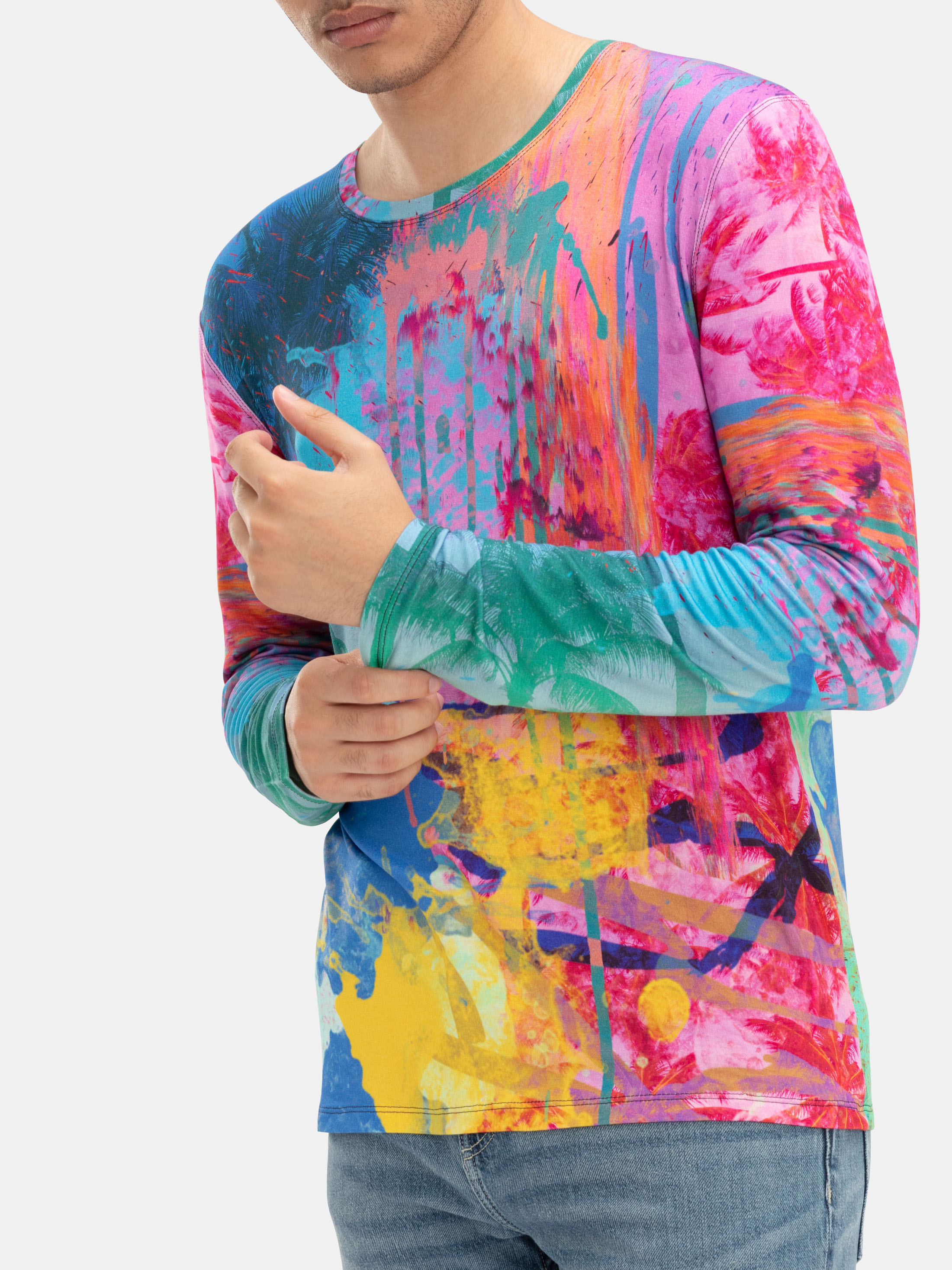 design your own long sleeve