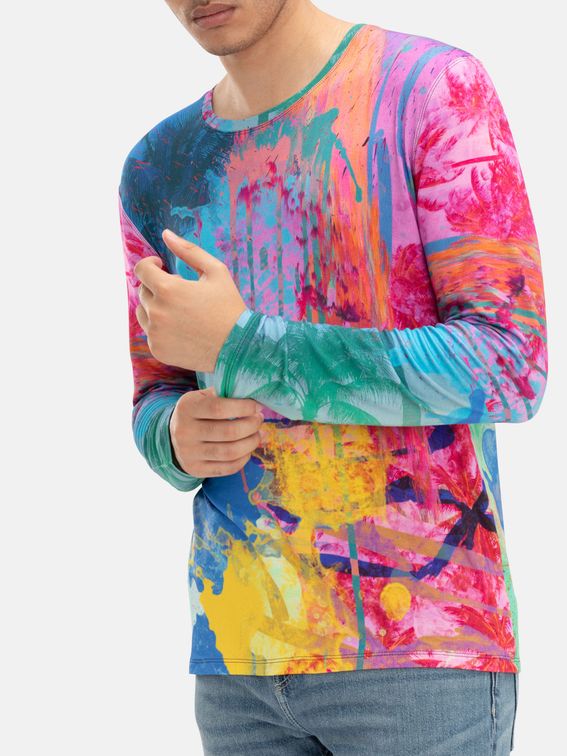 design your own long sleeve