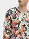 Custom printed mens long sleeve t-shirt