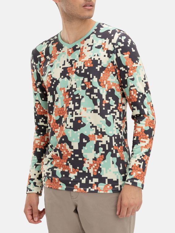 Men's Eco Long Sleeve T-Shirt