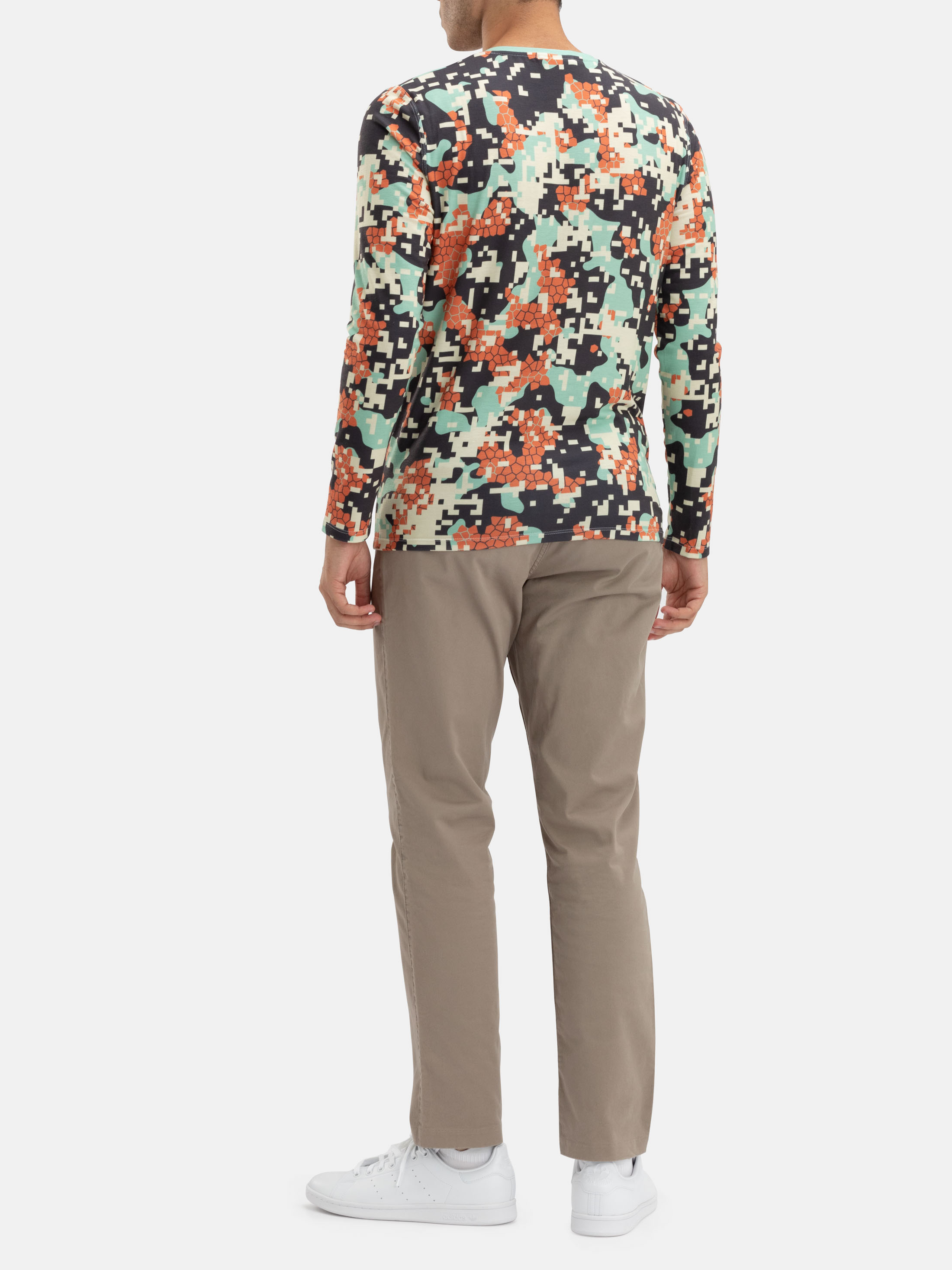 Custom Eco Long Sleeve T-Shirt