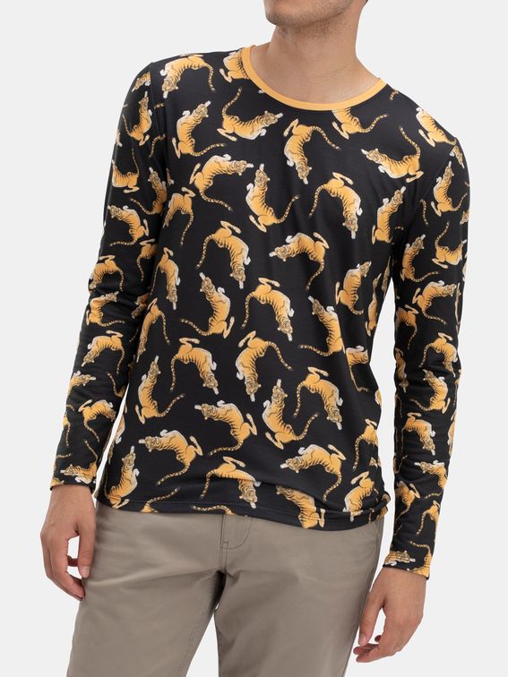 Men's Custom Regular Fit T-Shirt