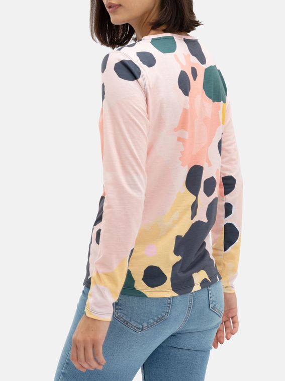 Women's Custom Long Sleeve T-Shirt