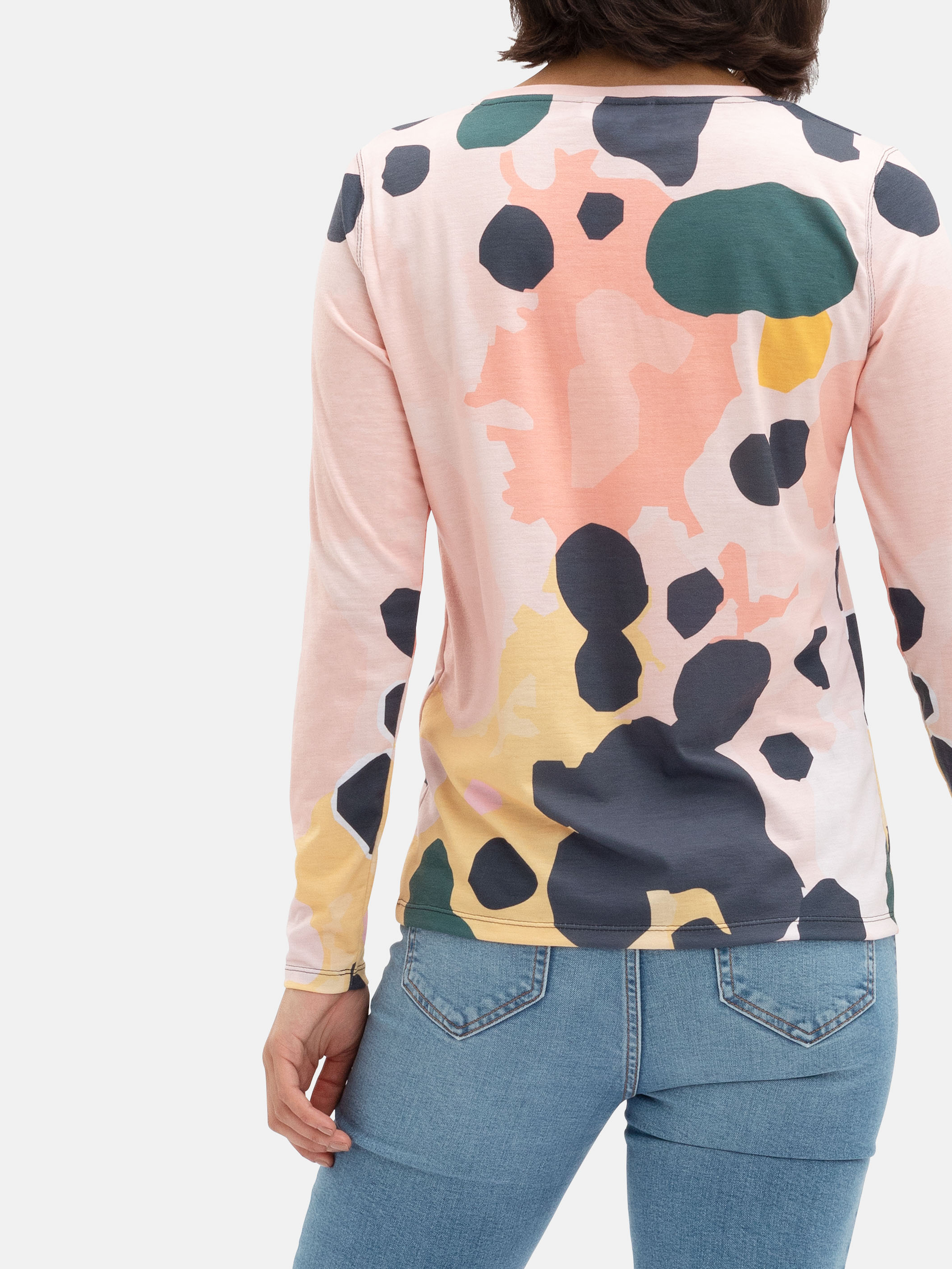 Women's Regular Fit Long Sleeve T-Shirt