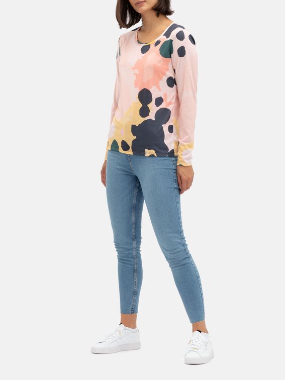 Custom Regular Fit Long Sleeve T-Shirt